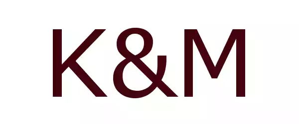 Producent K&M