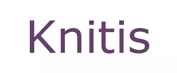 Producent Knitis