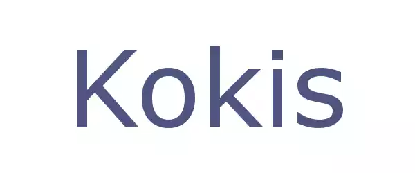 Producent Kokis
