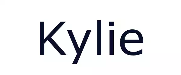 Producent Kylie