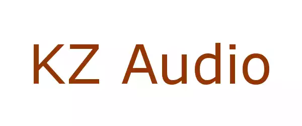 Producent KZ Audio