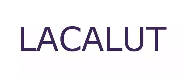 Producent Lacalut