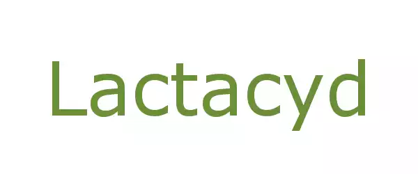 Producent Lactacyd