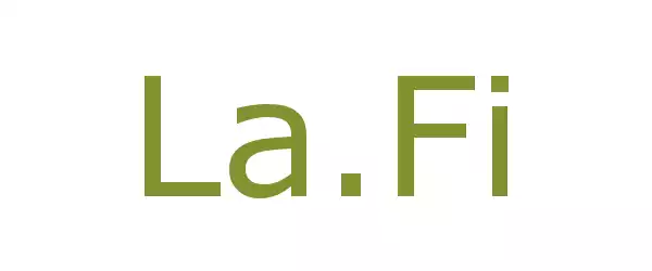 Producent La.Fi