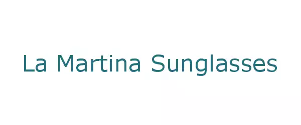 Producent La Martina Sunglasses