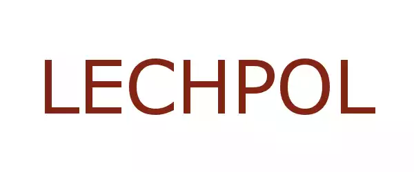 Producent LECHPOL