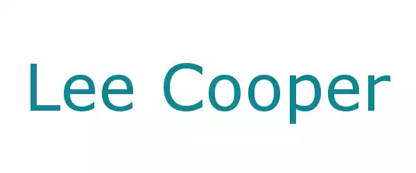 Sklep online Lee Cooper