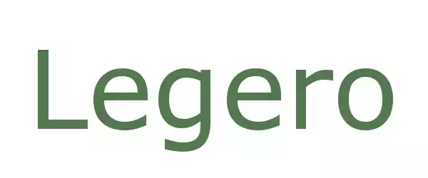 Producent Legero