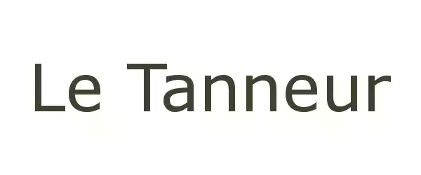 Producent Le Tanneur