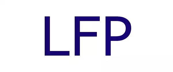 Producent LFP