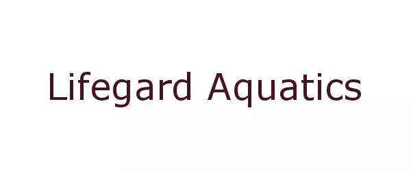 Producent Lifegard Aquatics