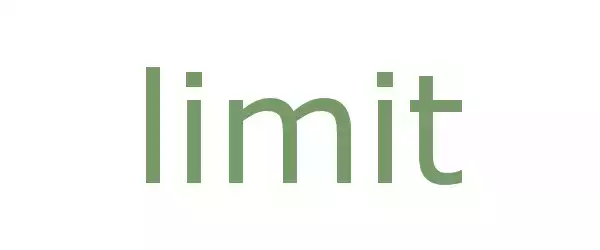 Producent limit