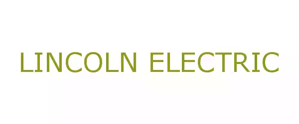 Producent LINCOLN ELECTRIC