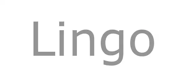 Producent Lingo