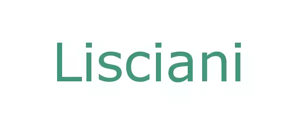 Producent Lisciani