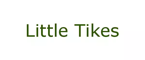 Producent Little Tikes
