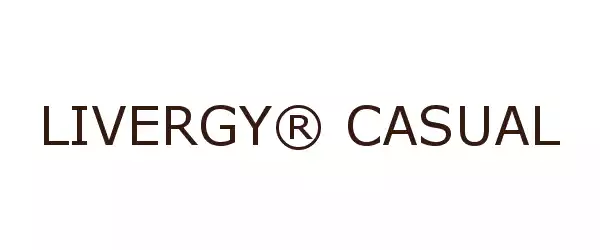 Producent LIVERGY® CASUAL