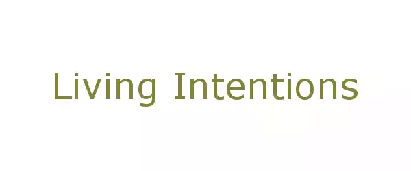 Producent Living Intentions