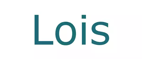Producent Lois