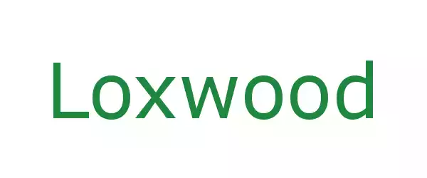 Producent Loxwood