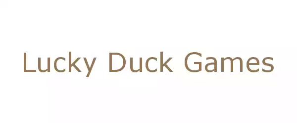 Producent Lucky Duck Games