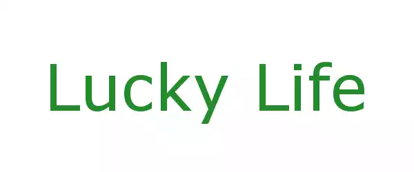 Producent Lucky Life
