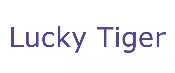 Producent Lucky Tiger