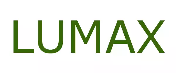 Producent LUMAX