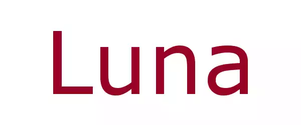 Producent Luna