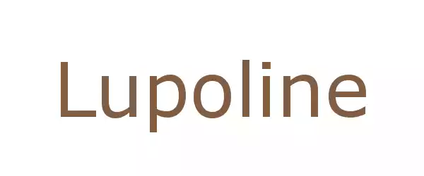 Producent Lupoline