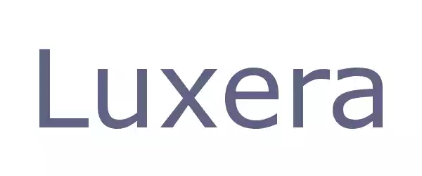 Producent Luxera