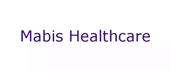 Producent Mabis Healthcare