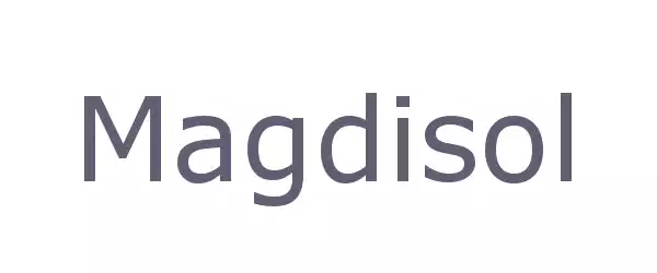 Producent Magdisol