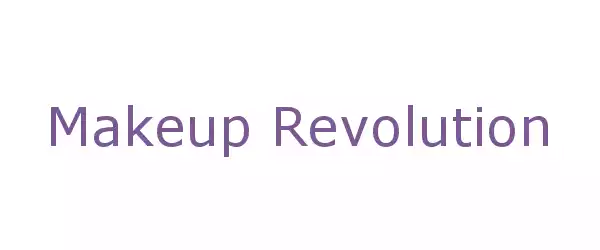 Producent Makeup Revolution