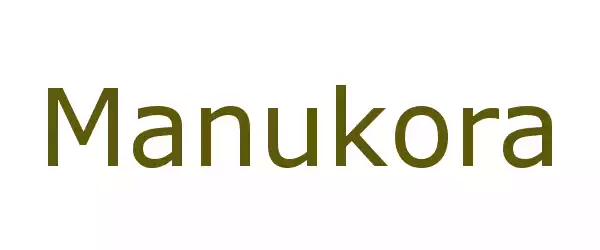 Producent Manukora
