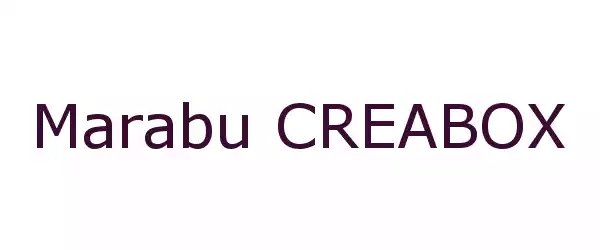 Producent Marabu CREABOX