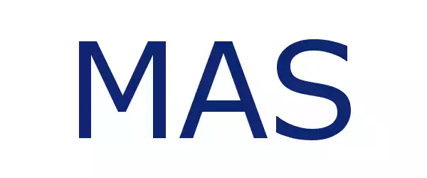 Producent MAS