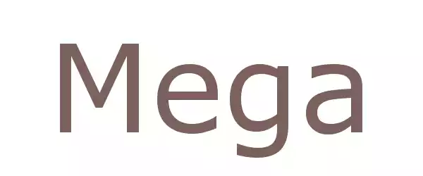 Producent MEGA