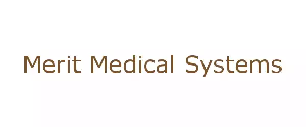 Producent Merit Medical Systems