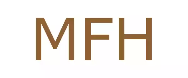 Producent MFH