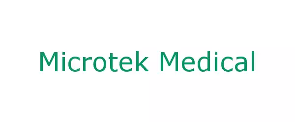 Producent Microtek Medical