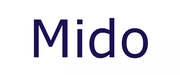 Producent Mido