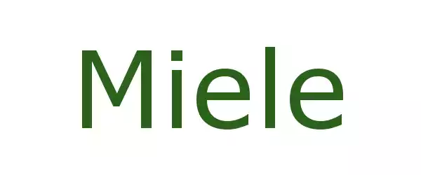 Producent MIELE