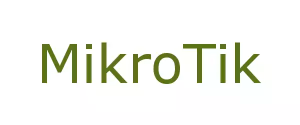 Producent MikroTik