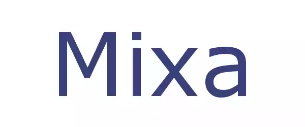 Producent Mixa