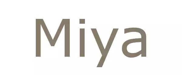 Producent Miya