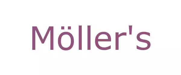 Producent Möller's