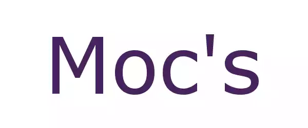 Producent Moc's