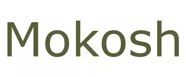 Producent Mokosh