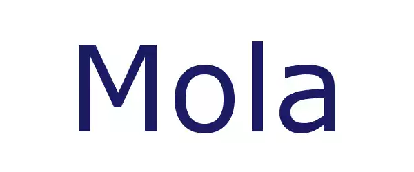 Producent Mola